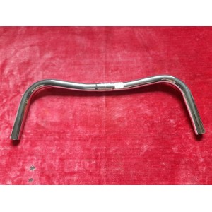 Guidon Handlebar Cintre 455-25,2mm R725 Acier bike R725