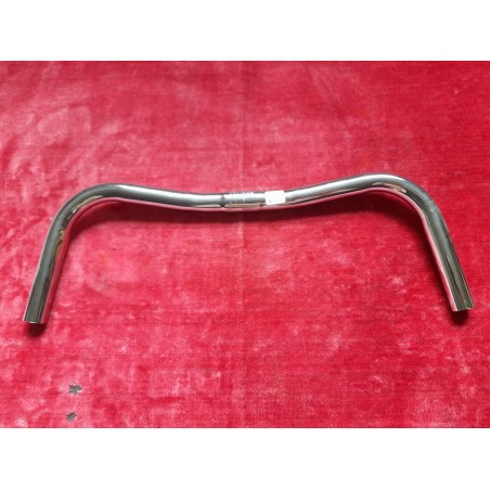 Guidon Handlebar Cintre 455-25,2mm R725 Acier bike R725
