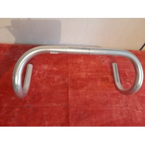 Guidon Handlebar Belleri 370-25mm Cintre vintage bike R697 en Alu