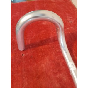 Guidon Handlebar Belleri 370-25mm Cintre vintage bike R697 en Alu