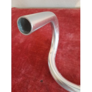 Guidon Handlebar Belleri 370-25mm Cintre vintage bike R697 en Alu