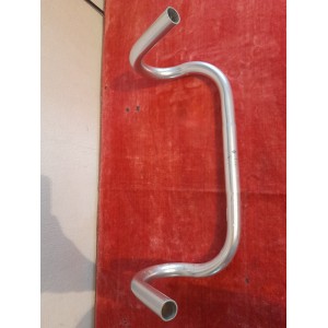 Guidon Handlebar Belleri 370-25mm Cintre vintage bike R697 en Alu
