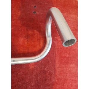 Guidon Handlebar Belleri 370-25mm Cintre vintage bike R697 en Alu