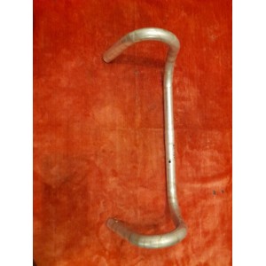 Guidon Handlebar Cintre 25,4-395mm vintage R882 Alu