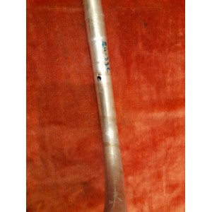Guidon Handlebar Cintre 25,4-395mm vintage R882 Alu