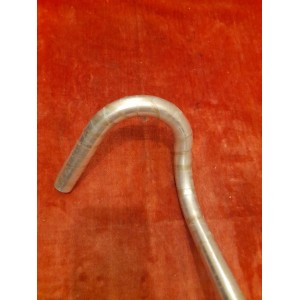 Guidon Handlebar Cintre 25,4-395mm vintage R882 Alu