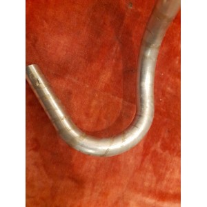 Guidon Handlebar Cintre 25,4-395mm vintage R882 Alu