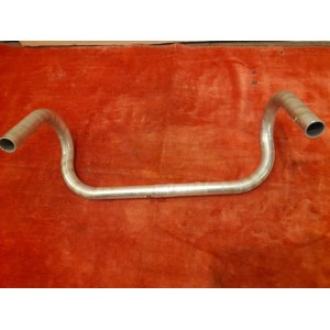 Guidon Handlebar Cintre 25,4-395mm vintage R882 Alu