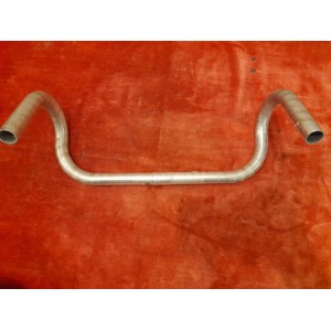 Guidon Handlebar Cintre 25,4-395mm vintage R882 Alu