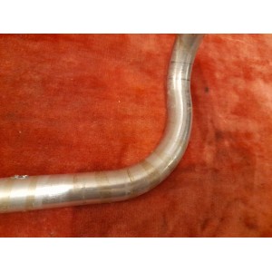 Guidon Handlebar Cintre 25,4-395mm vintage R882 Alu