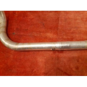 Guidon Handlebar Cintre 25,4-395mm vintage R882 Alu