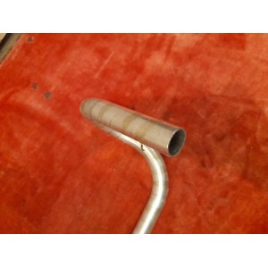 Guidon Handlebar Cintre 25,4-395mm vintage R882 Alu