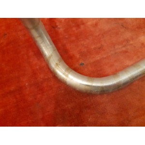 Guidon Handlebar Cintre 25,4-395mm vintage R882 Alu