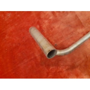Guidon Handlebar Cintre 25,4-395mm vintage R882 Alu