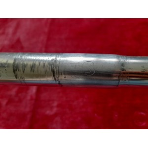 Guidon Handlebar Cintre 3TTT course ancien 26-400 mm vintage bike aluminium R636