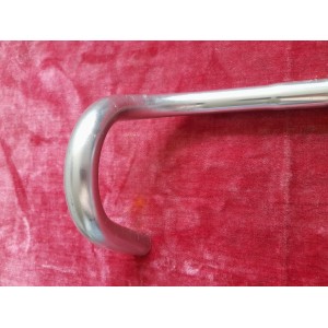 Guidon Handlebar Cintre 3TTT course ancien 26-400 mm vintage bike aluminium R636