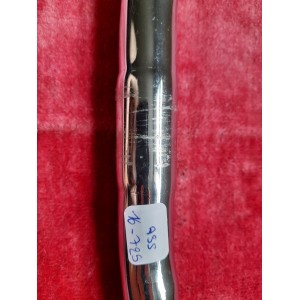 Guidon Handlebar Cintre 455-25,2mm R725 Acier bike R725