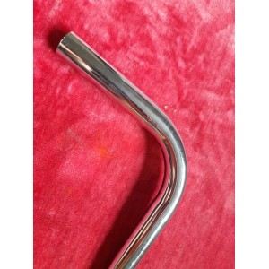 Guidon Handlebar Cintre 455-25,2mm R725 Acier bike R725