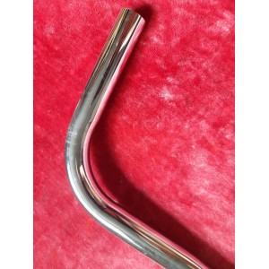 Guidon Handlebar Cintre 455-25,2mm R725 Acier bike R725