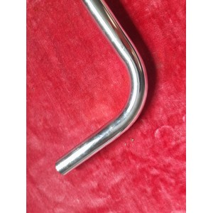 Guidon Handlebar Cintre 455-25,2mm R725 Acier bike R725
