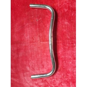 Guidon Handlebar Cintre 455-25,2mm R725 Acier bike R725