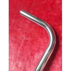 Guidon Handlebar Cintre 455-25,2mm R725 Acier bike R725