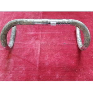 Guidon Handlebar Cintre vélo 25- 385 mm vintage bike acier randonneur R661