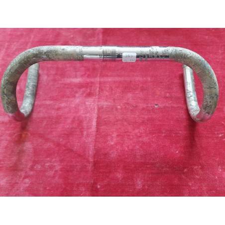 Guidon Handlebar Cintre vélo 25- 385 mm vintage bike acier randonneur R661