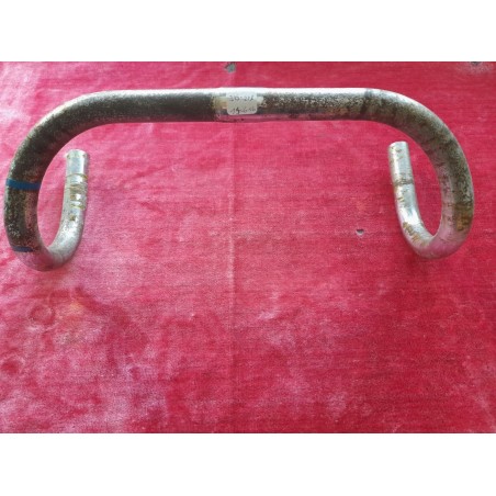 Guidon Handlebar Cintre 🇫🇷 24,8 - 375 vintage bike en aluminium R616