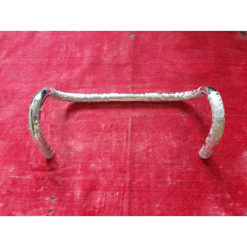 Guidon Handlebar Cintre 🇫🇷 390-25mm bike vintage en acier R664