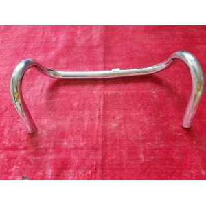 Guidon Handlebar Cintre 🇫🇷 390-25mm bike vintage en acier R673