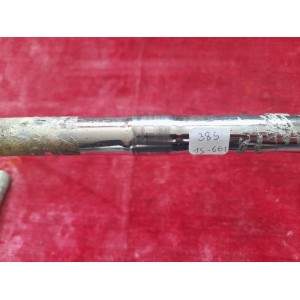 Guidon Handlebar Cintre vélo 25- 385 mm vintage bike acier randonneur R661