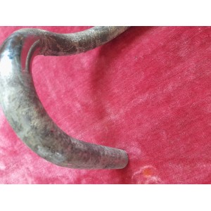 Guidon Handlebar Cintre vélo 25- 385 mm vintage bike acier randonneur R661