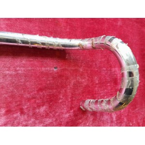 Guidon Handlebar Cintre 🇫🇷 24,6 - 400 vintage bike en acier randonneur R622