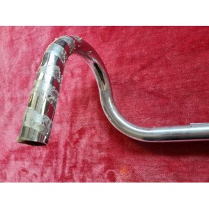 Guidon Handlebar Cintre 🇫🇷 24,6 - 400 vintage bike en acier randonneur R622