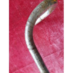 Guidon Handlebar Cintre 🇫🇷 24,8 - 375 vintage bike en aluminium R616