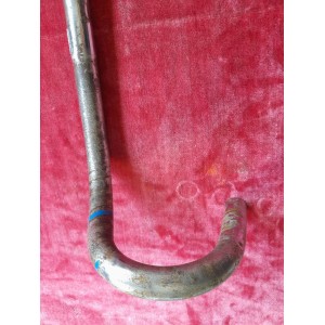 Guidon Handlebar Cintre 🇫🇷 24,8 - 375 vintage bike en aluminium R616
