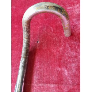 Guidon Handlebar Cintre 🇫🇷 24,8 - 375 vintage bike en aluminium R616