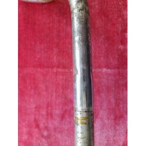 Guidon Handlebar Cintre 🇫🇷 24,8 - 375 vintage bike en aluminium R616