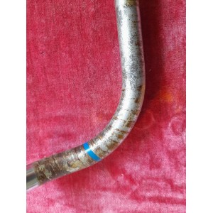 Guidon Handlebar Cintre 🇫🇷 24,8 - 375 vintage bike en aluminium R616