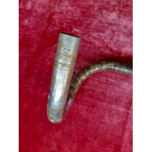 Guidon Handlebar Cintre 🇫🇷 24,8 - 375 vintage bike en aluminium R616