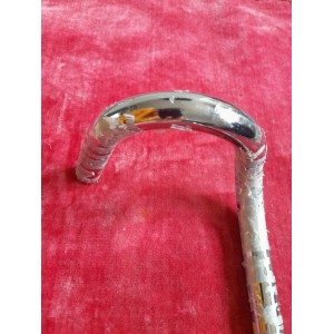Guidon Handlebar Cintre 🇫🇷 390-25mm bike vintage en acier R664