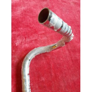 Guidon Handlebar Cintre 🇫🇷 390-25mm bike vintage en acier R664