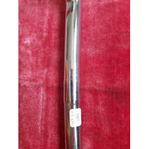 Guidon Handlebar Cintre 🇫🇷 390-25mm bike vintage en acier R673