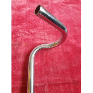 Guidon Handlebar Cintre 🇫🇷 390-25mm bike vintage en acier R673