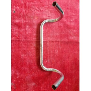 Guidon Handlebar Cintre 🇫🇷 390-25mm bike vintage en acier R673