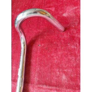Guidon Handlebar Cintre 🇫🇷 390-25mm bike vintage en acier R673