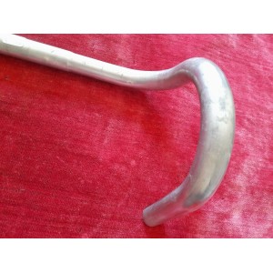 Guidon Handlebar Cintre 🇫🇷 BELLERI BF 24,8-410 mm vintage bike aluminium R412