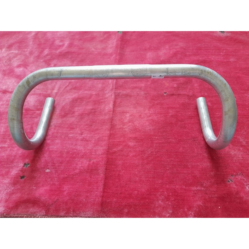 Guidon Handlebar Cintre 🇫🇷 KPRIM course 400-24,8 mm vintage bike alu. R629