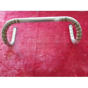 Guidon Handlebar Cintre 🇫🇷 PHILLIPE ancien 25,2-400 vintage bike alu R617